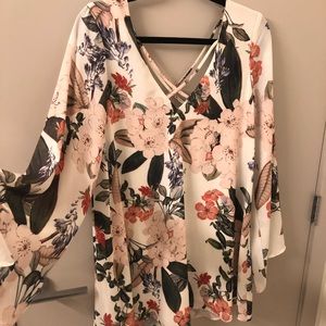 Show Me Your Mumu Mini Dress